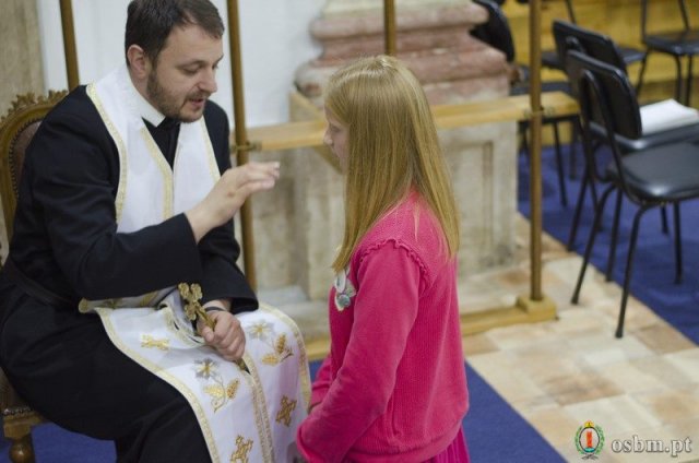 Перша Свята Сповідь, Лісабон